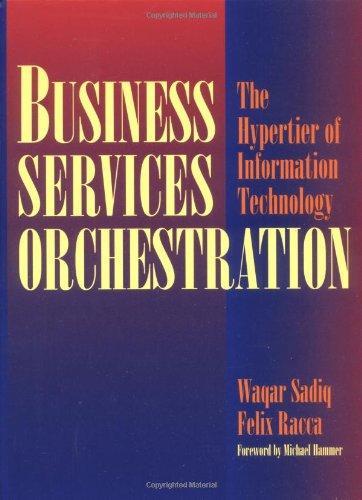 Business Services Orchestration