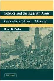 Politics and the Russian Army