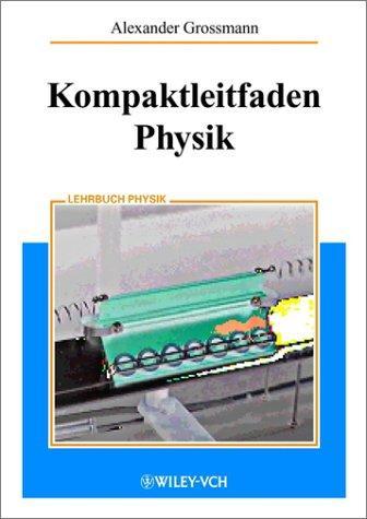 Kompaktleitfaden Physik (German Edition) 