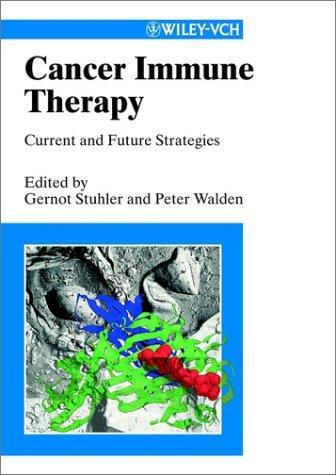 Cancer Immune Therapy: Current and Future Strategies 