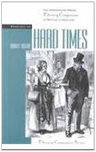 Literary Companion Series - Hard Times (hardcover edition) 