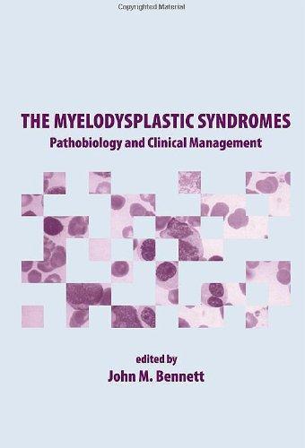 The Myelodysplastic Syndromes: Pathobiology and Clinical Management