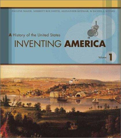 Inventing America, Volume 1 