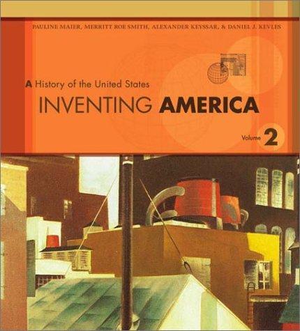 Inventing America, Volume 2