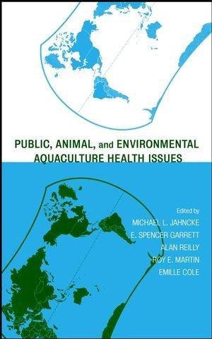 Public, Animal, and Environmental Aquaculture Health Issues