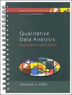 Qualitative Data Analysis: Explorationswith NVivo (Understanding Social Research)