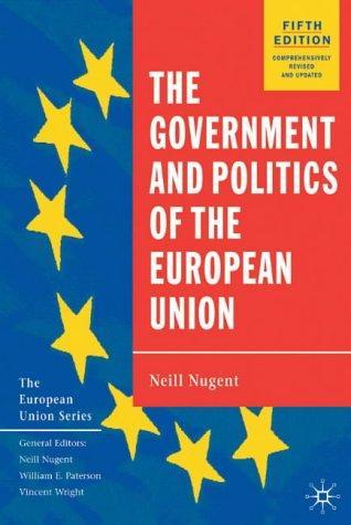 Government and Politics of the European Union 