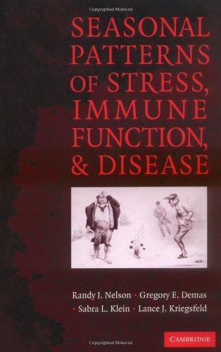 SeasonalPatterns of Stress, Immune Function, and Disease