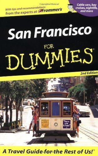 San Francisco for Dummies, Second Edition 