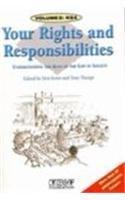 Your Rights and Responsibilities Vol 1 KS 3 (Your Rights & Responsibilities) 