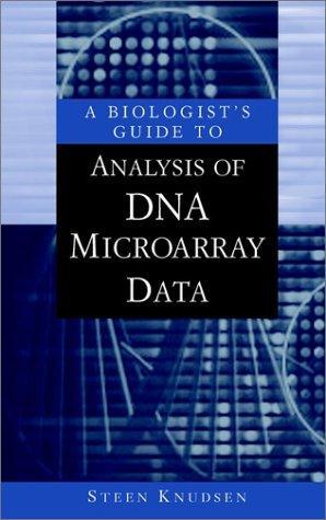 A Biologists Guide To Analysis Of Dna Microarray Data