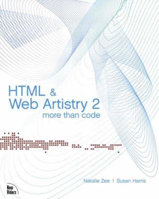 HTML & Web Artistry 2 More Than Code