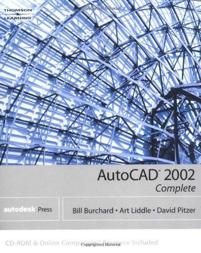 AutoCAD 2002: Complete (Professional Users) 