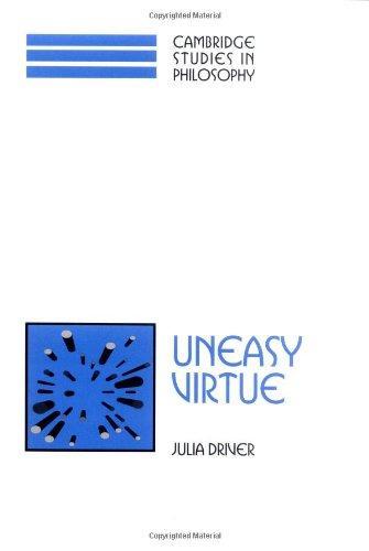 Uneasy Virtue