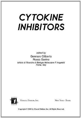 Cytokine Inhibitors