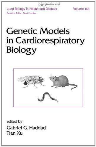 Genetic Models in Cardiorespiratory Biology