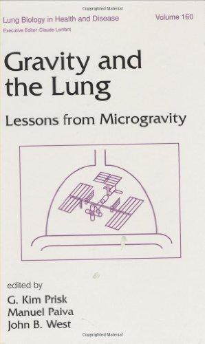 Gravity and the Lung: Lessons from Microgravity