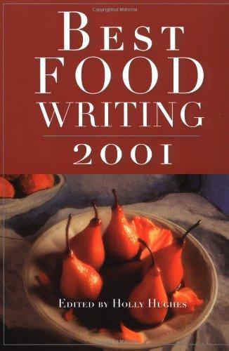 Best Food Writing