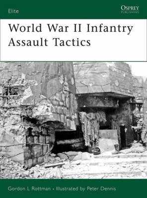 World War II Infantry Assault Tactics (Elite)