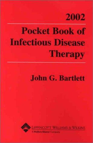 2002 Pocket Book of Infectious Disease Therapy 