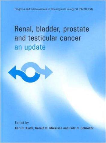 Renal, Bladder, Prostate and Testicular Cancer: An Update 