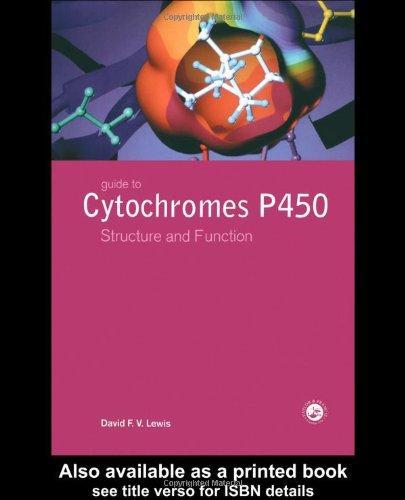 Guide to Cytochromes P450: Structure and Function