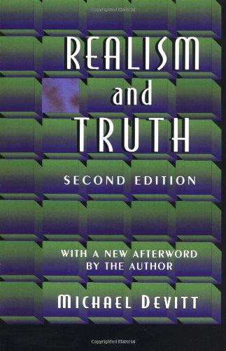 Realism and Truth