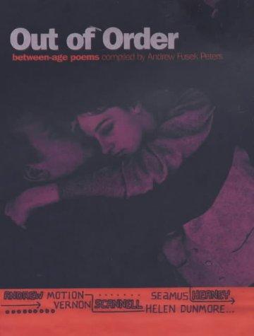 Out of Order: Between-Age Poems (Poetry Collection) 