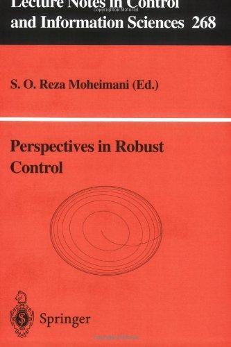 Perspectives in Robust Control