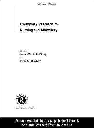 Exemplary Research for Nursing and Midwifery