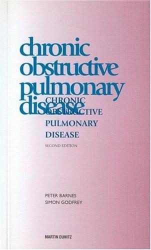 Chronic Obstructive Pulmonary Disease: Pocketbook