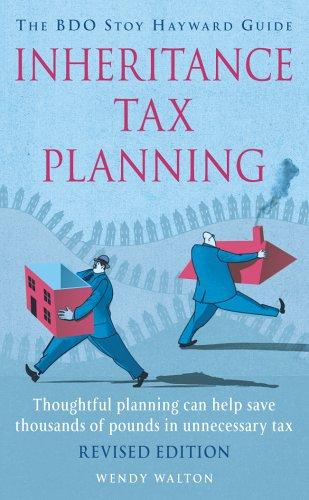 Inheritance Tax Planning