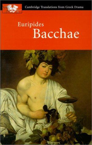 Euripides: Bacchae