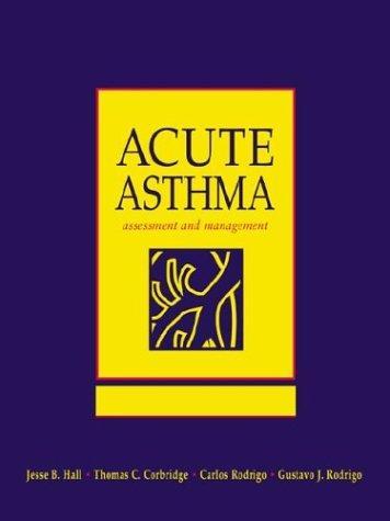 Acute Asthma: Assessment & Management 