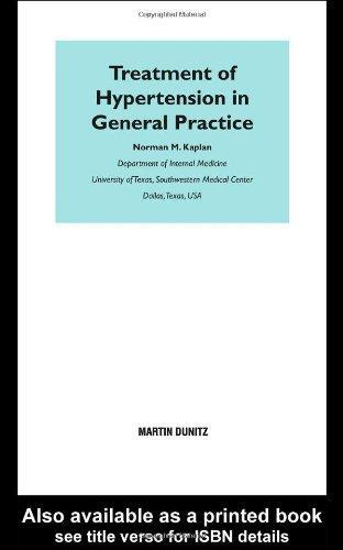 Treatment of Hypertension in Primary Care