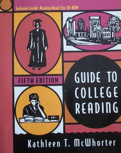 Guide College Reading 2001reprint Alternate