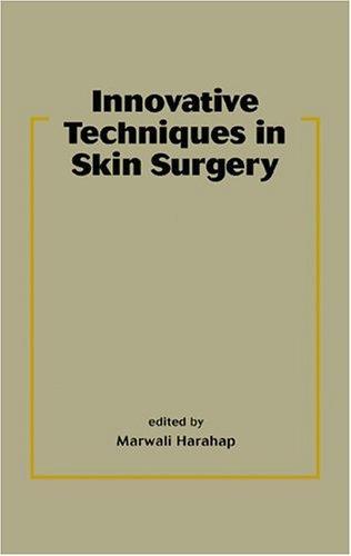 Surgical Techniques for Cutaneous Scar Revision