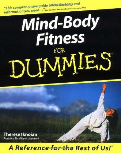 Mind-Body Fitness For Dummies 