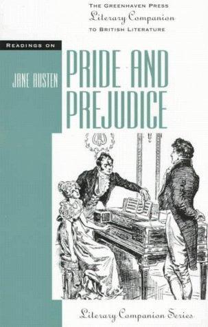 Literary Companion Series - Pride and Prejudice (paperback edition)