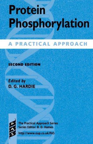 Protein Phosphorylation A Practical Approach Second Ed.