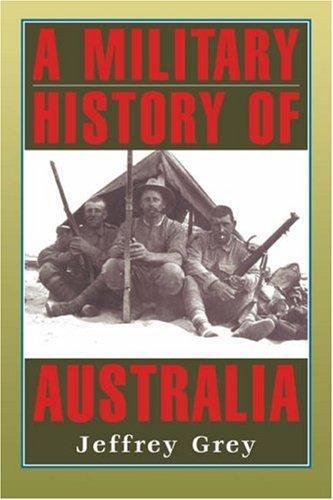 A Military History of Australia