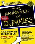 Time Management for Dummies, Second Edition