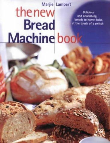 New Bread Machine Book 