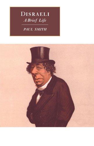 Disraeli: A Brief Life (Canto original series) 