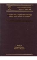 Allergens & Allergen Immunotherapy (Clinical Allergy and Immunology) 