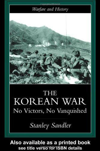 The Korean War: No Victors, No Vanquished