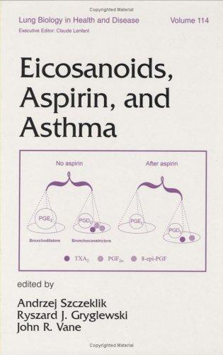 Eicosanoids, Aspirin, and Asthma