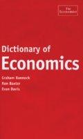 Dictionary Of Economics