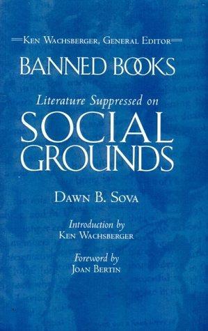 Literature Suppressed on Social Grounds (Banned Books) 