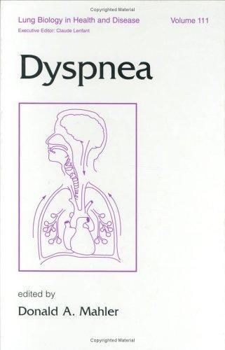 Dyspnea (Lung Biology in Health and Disease) 